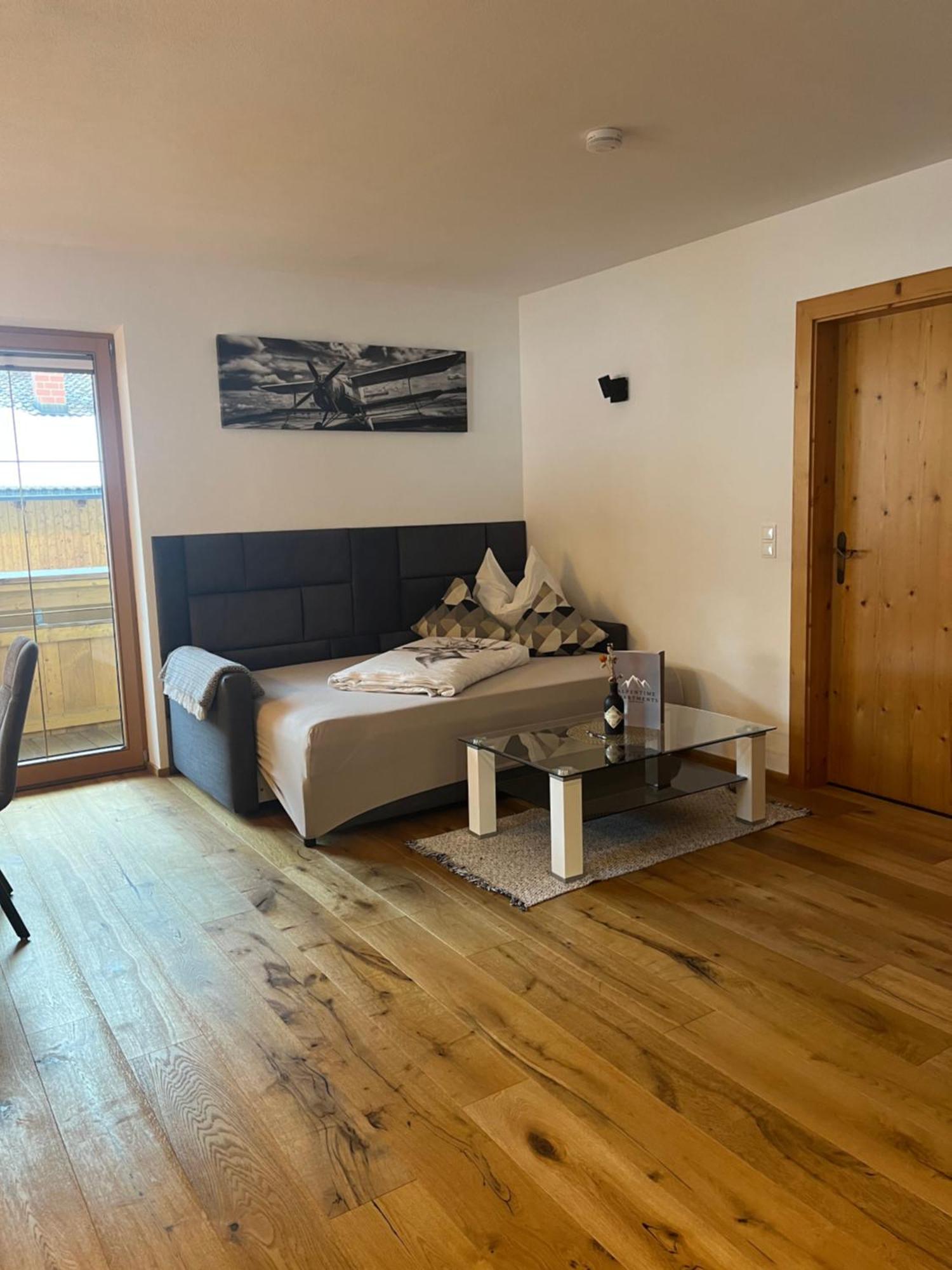Alpentime Apartments Нойштифт-им-Штубайталь Экстерьер фото